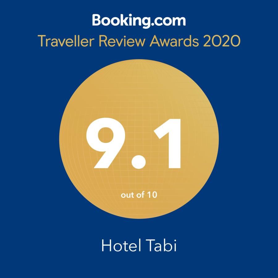 Отель Hotel Tabi Тбилиси-5