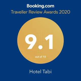 Отель Hotel Tabi Тбилиси-1