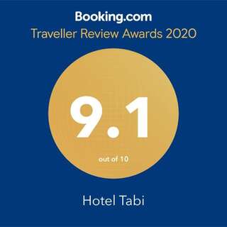 Отель Hotel Tabi Тбилиси Стандартный двухместный номер с 2 отдельными кроватями-12