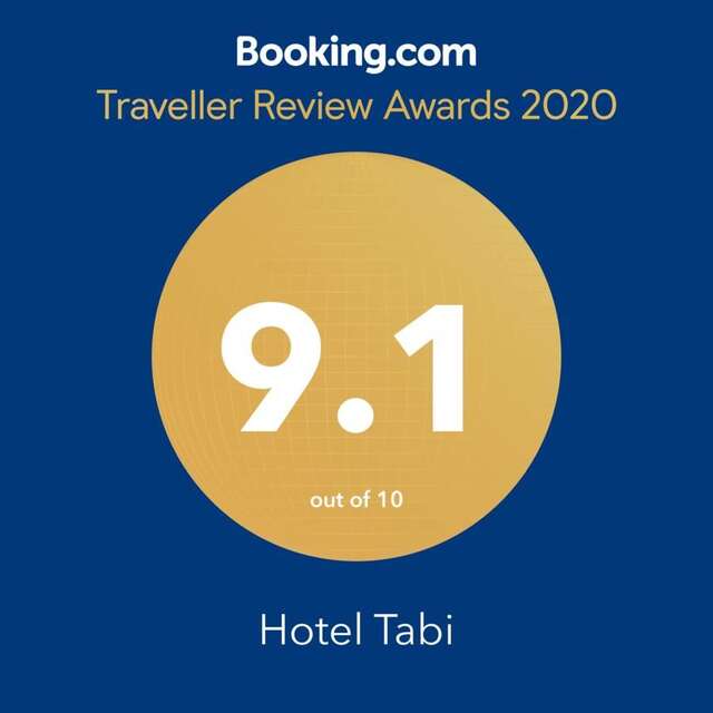 Отель Hotel Tabi Тбилиси-4